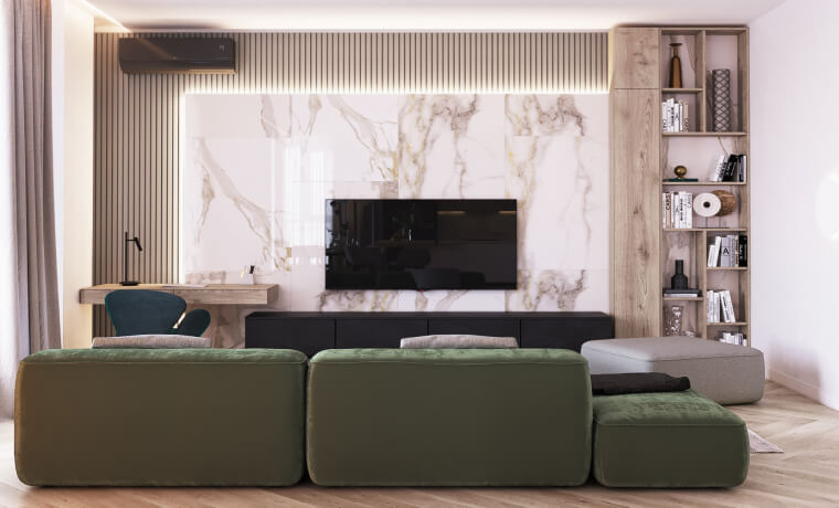 шоурум в офисе Smart Territory