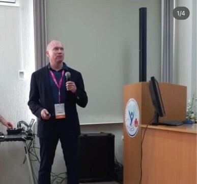 Врач-колопроктолог Медицинского центра Елены Малышевой Лутков Иван Викторович