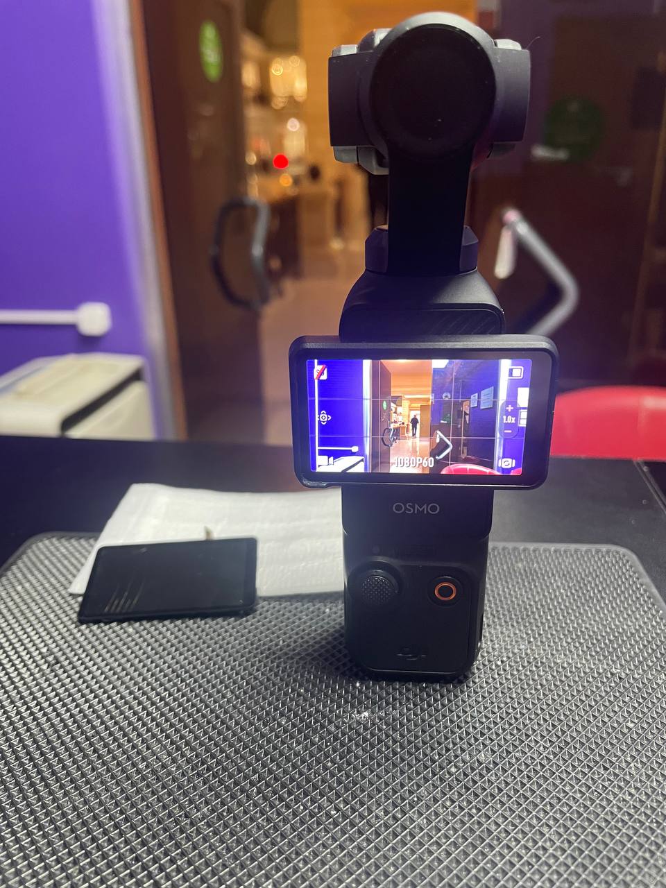 ремонт dji