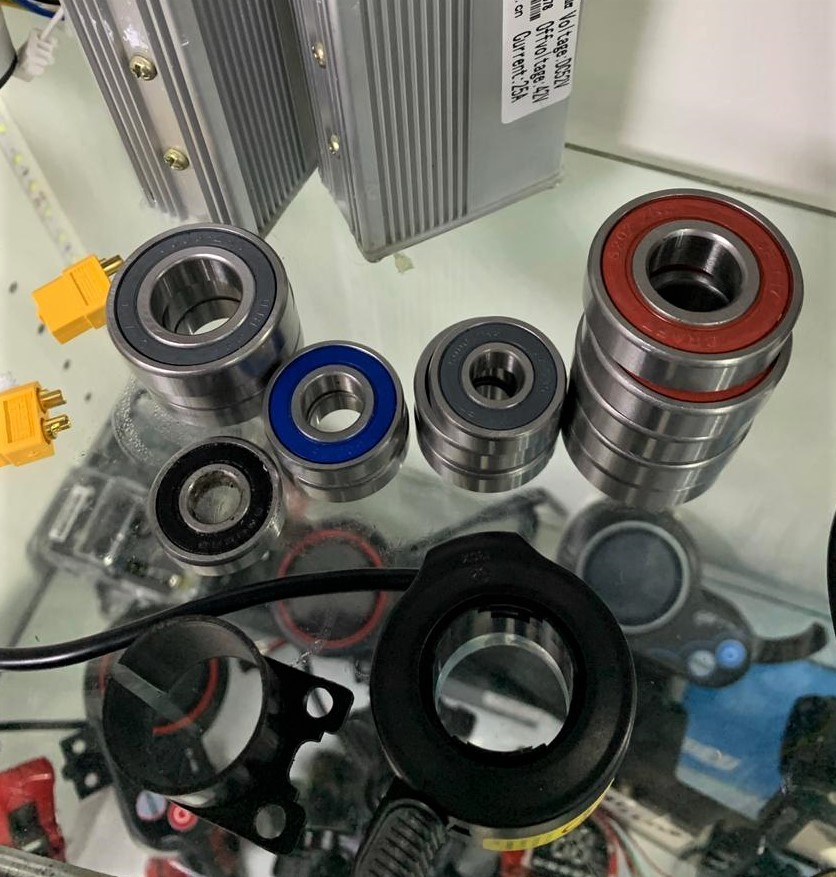 Подшипник для электросамоката Kugoo