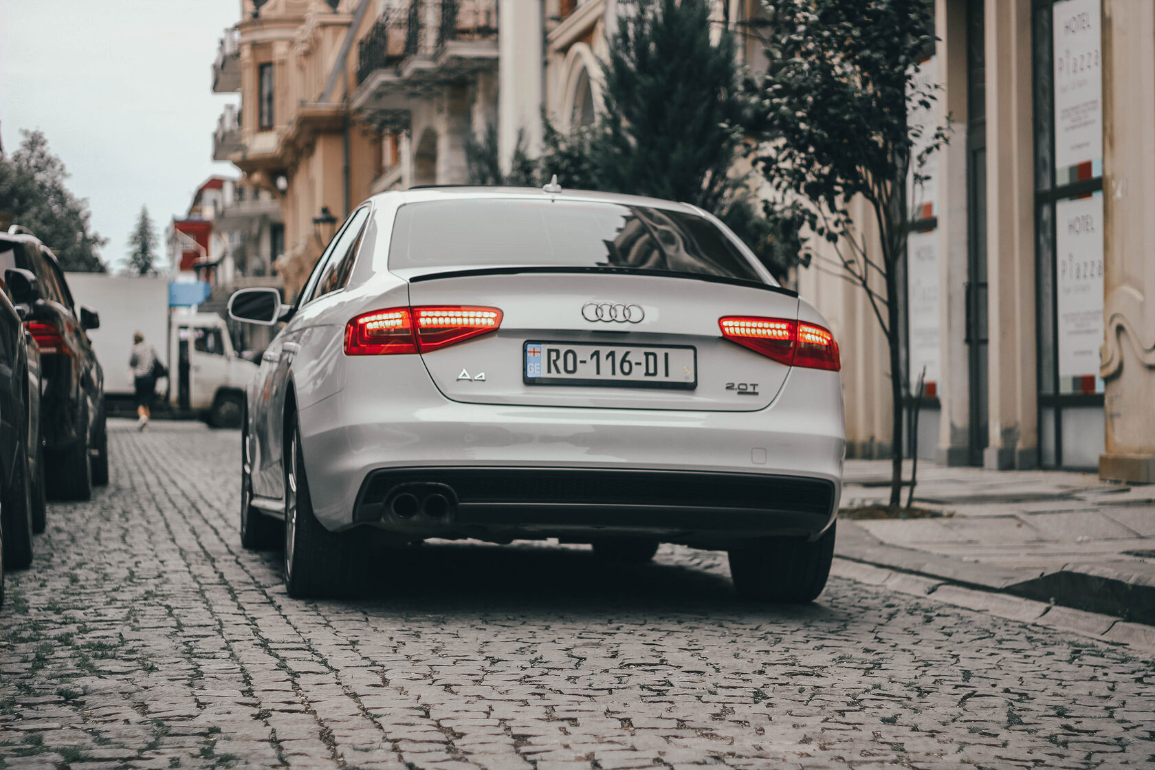 Best cars to rent in Batumi