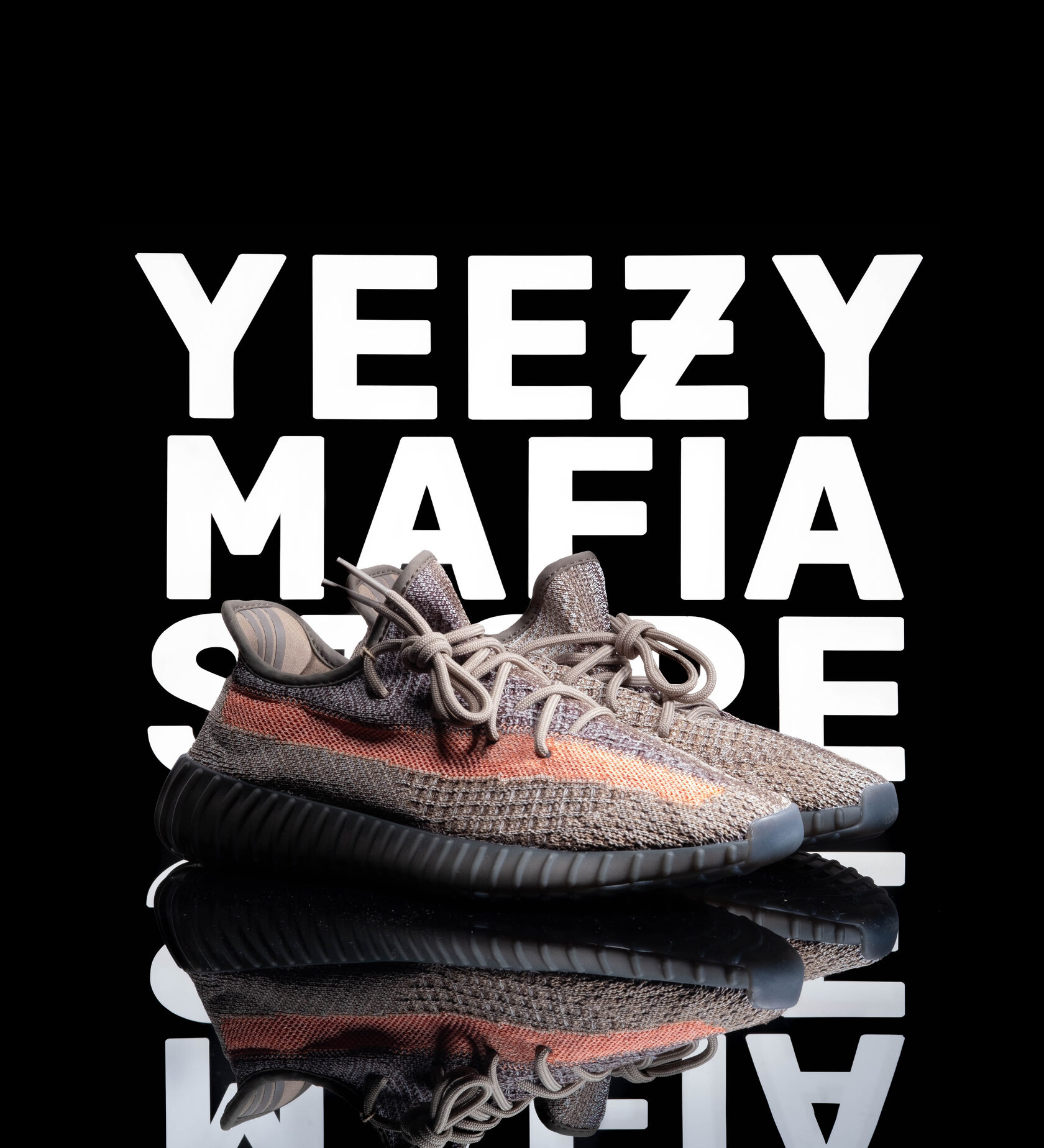 Adidas Yeezy Boost 350 V2 Ash Stone 