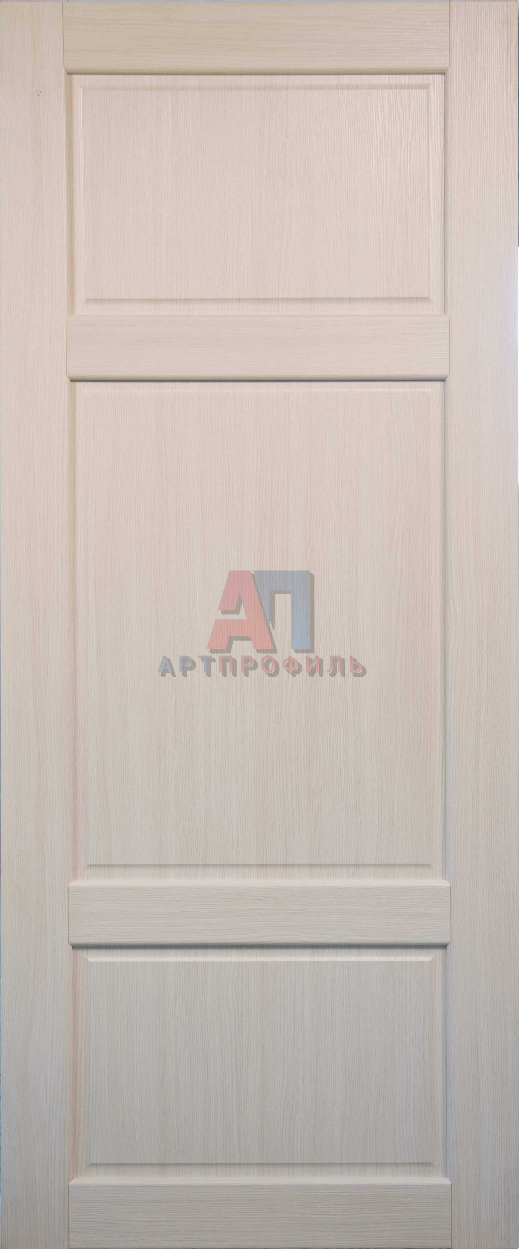 Царговая межкомнатная дверь