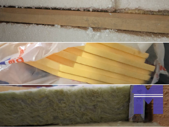 Утеплитель для кровли: как выбрать между безопасной каменной ватой и горючим пенополистиролом