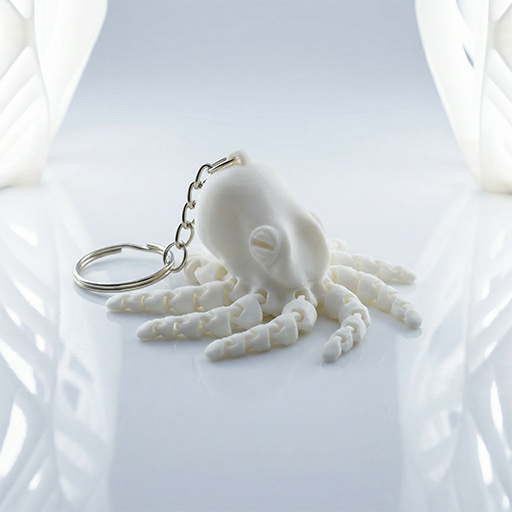 Suvenir privjesak Hobotnica, Crna Gora