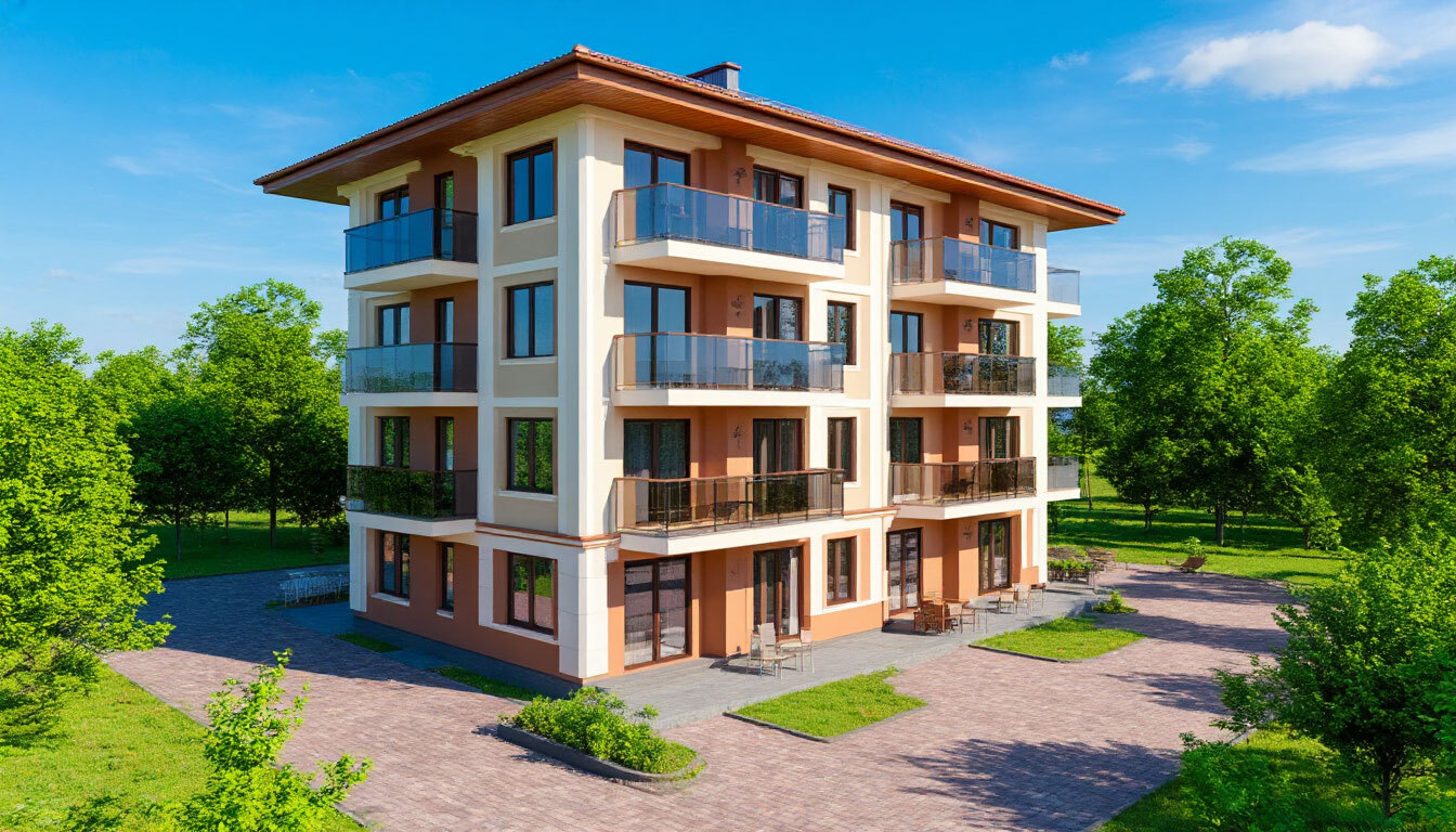 Ипотека для уехавших из Луганска