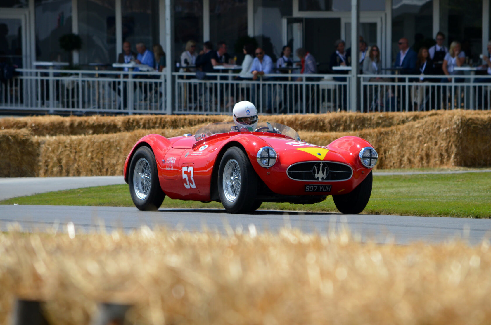 Maserati a6gcs