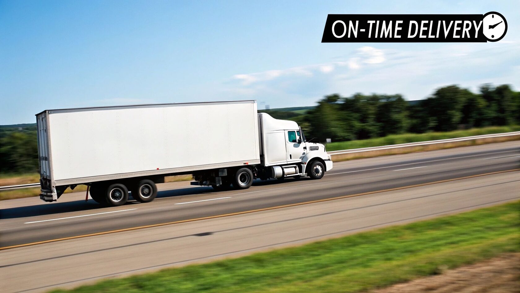 On-Time Delivery Rate (OTDR)
