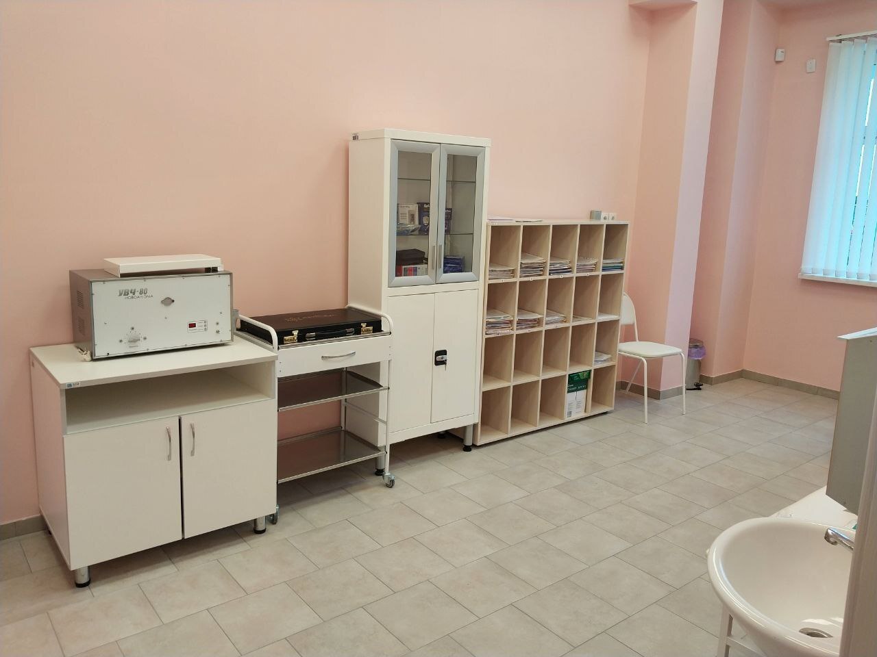 Помещение кабинета