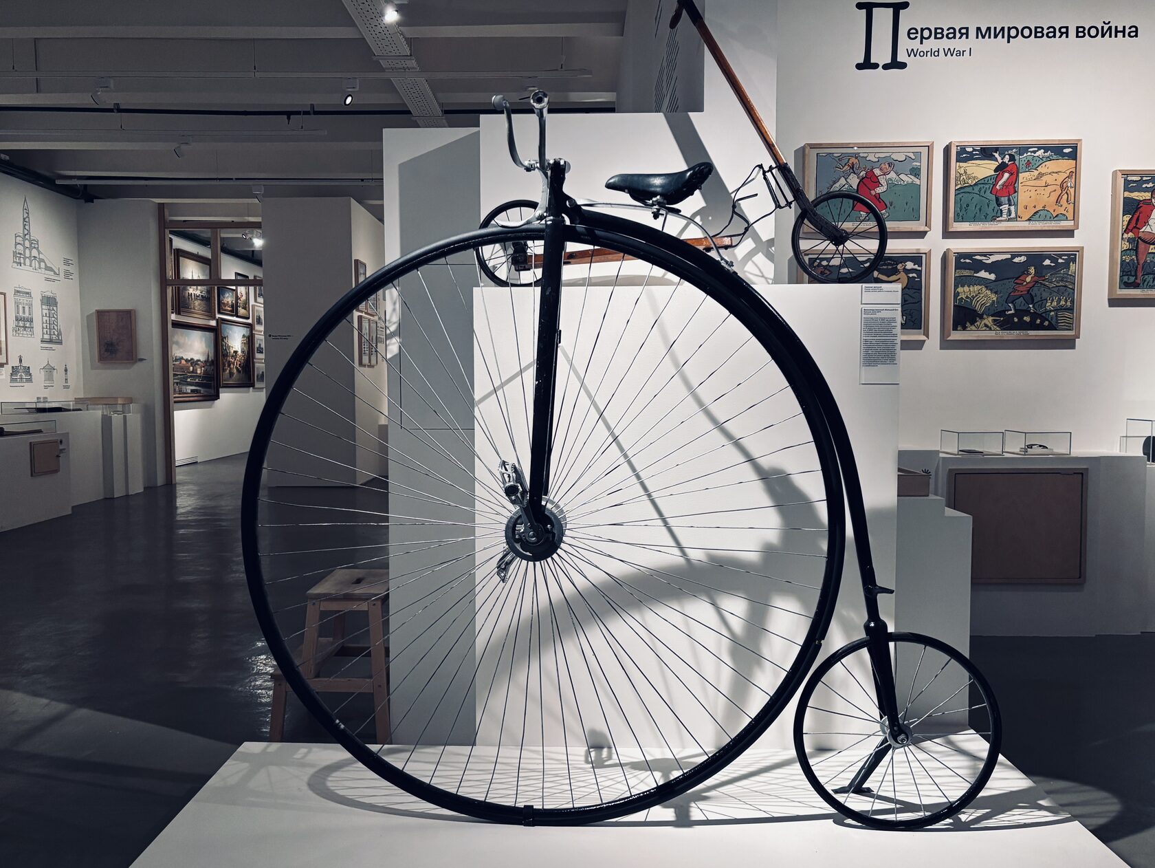 Бесплатный вход в Музей Москвы