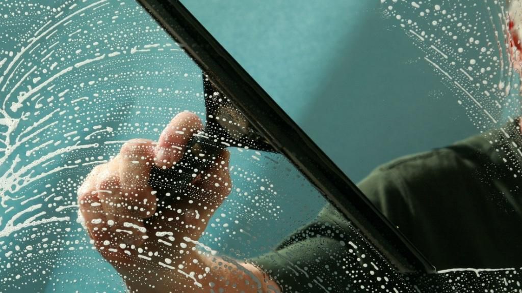 Мытье окон в Йошкар-Оле.