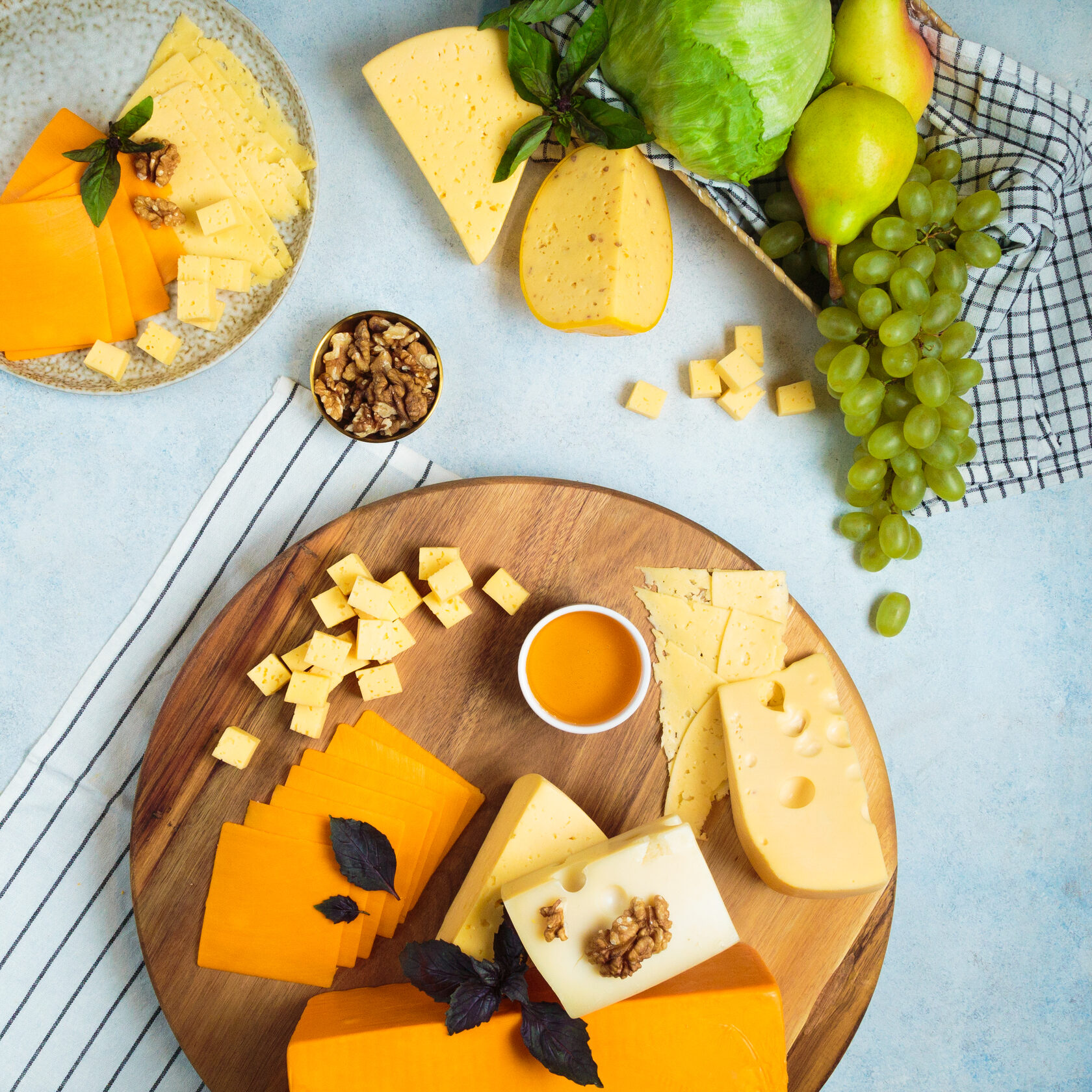 Фестиваль сыров - акции в ОРЦ Купино