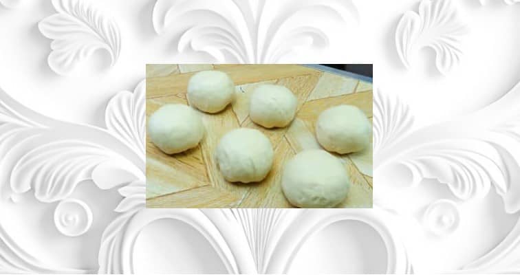 Приготовление хычин с творогом, сыром и зеленью на сковороде: шаг 7