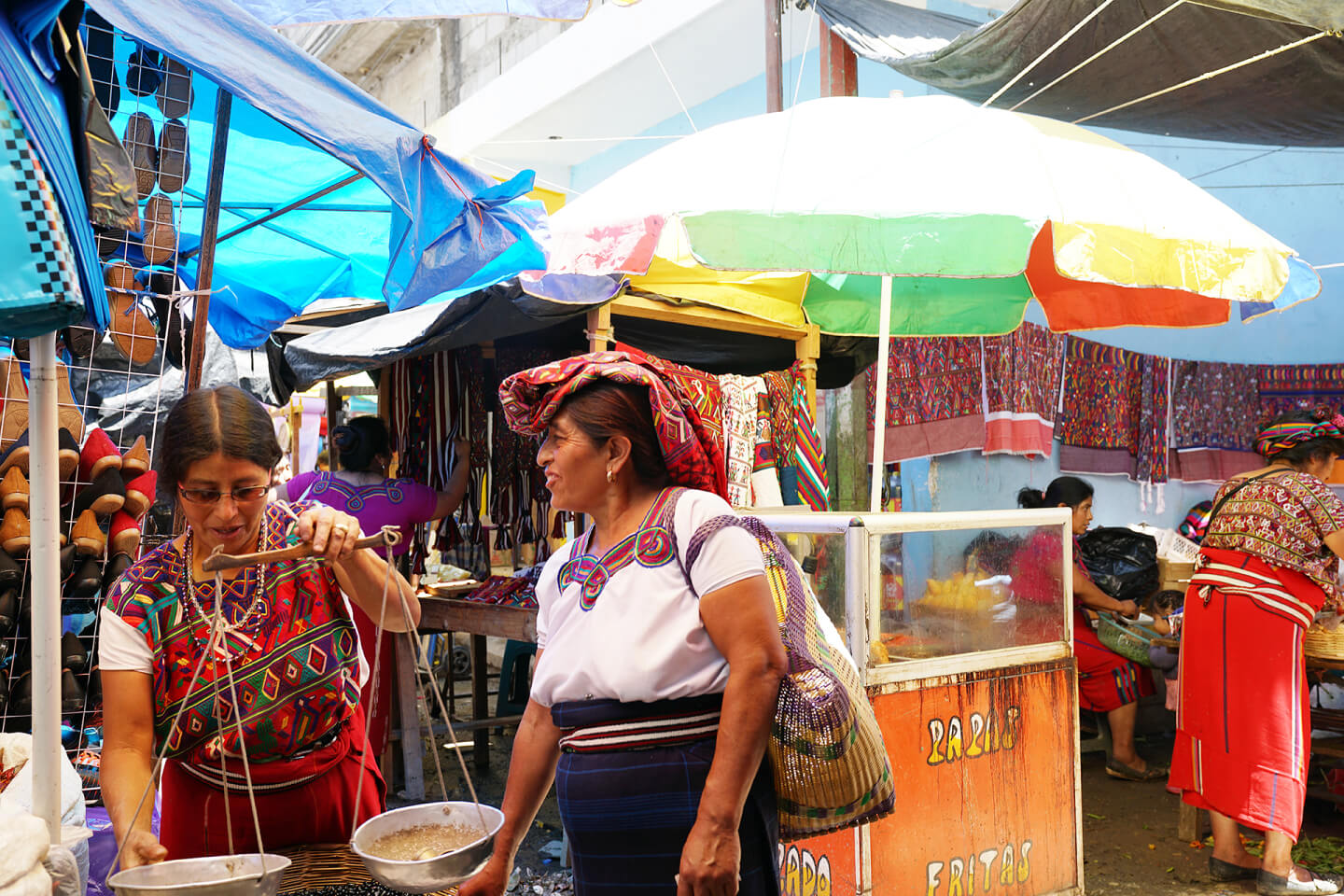Santa Maria Nebaj, Quiché Department, 2018.