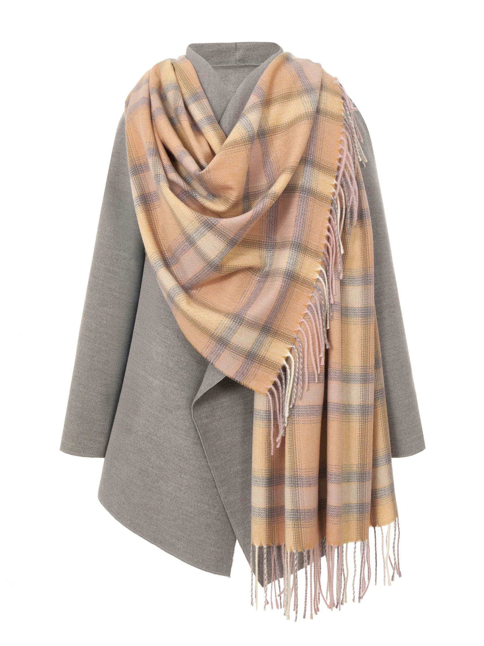 Каталожная съёмка одежды на «невидимом» манекене