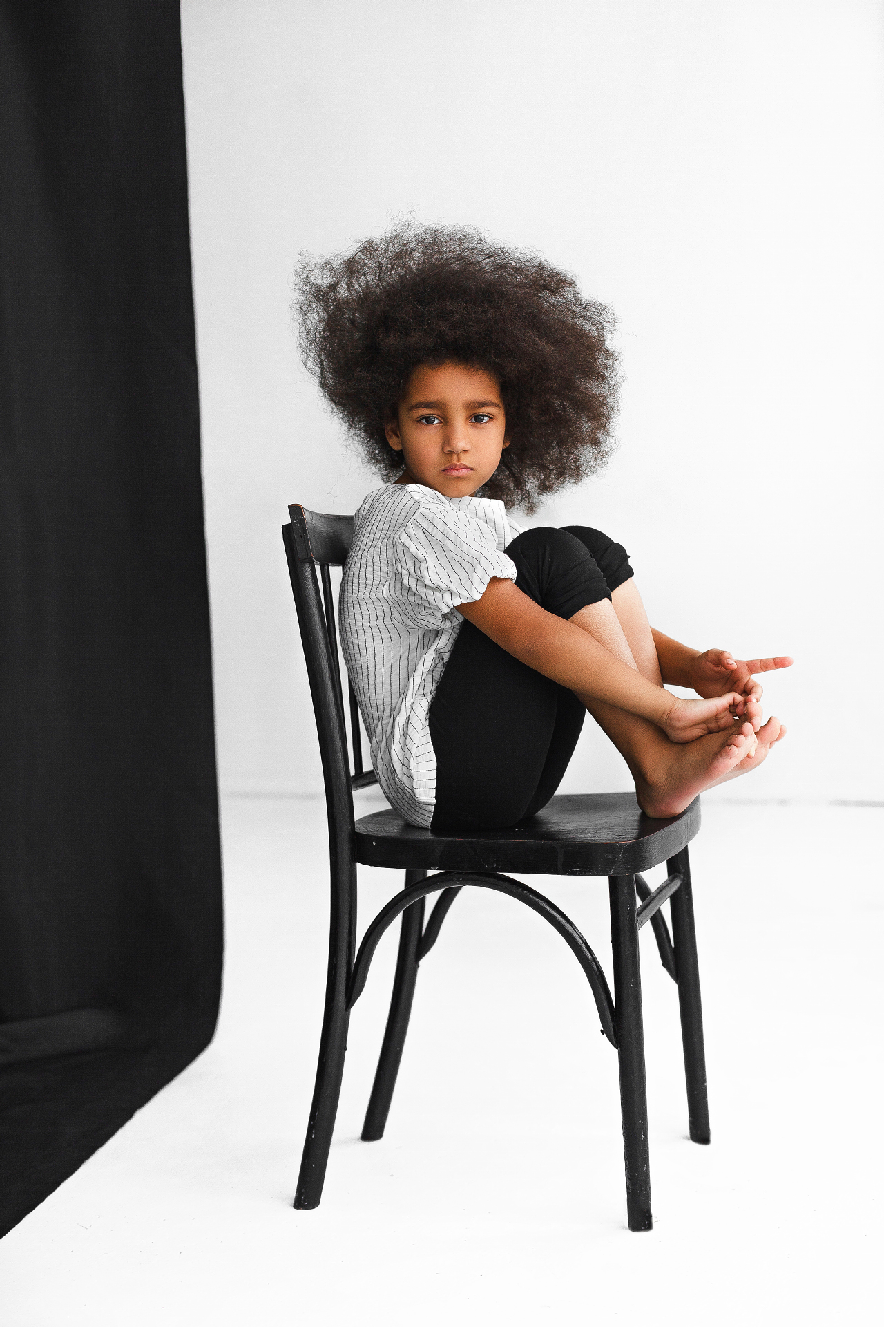 детская фотосессия