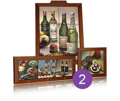 вариант кухоннго набора 2