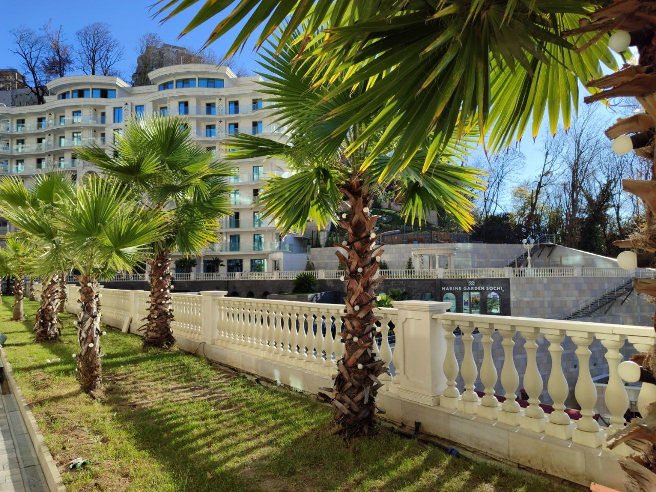 Marine Garden