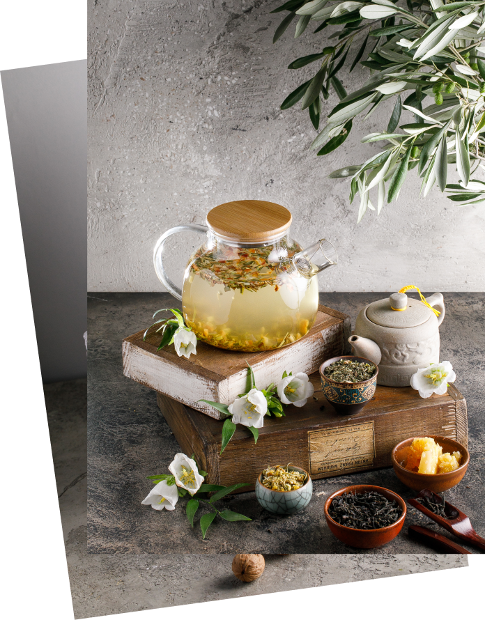 Травяной чай