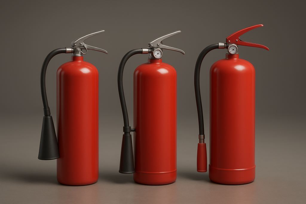 Огнетушитель