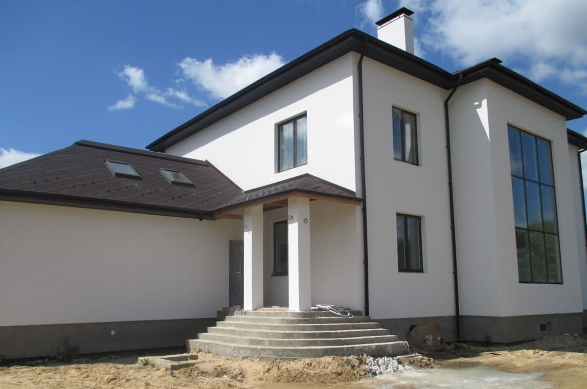 Заказать дом под ключ в Армавире