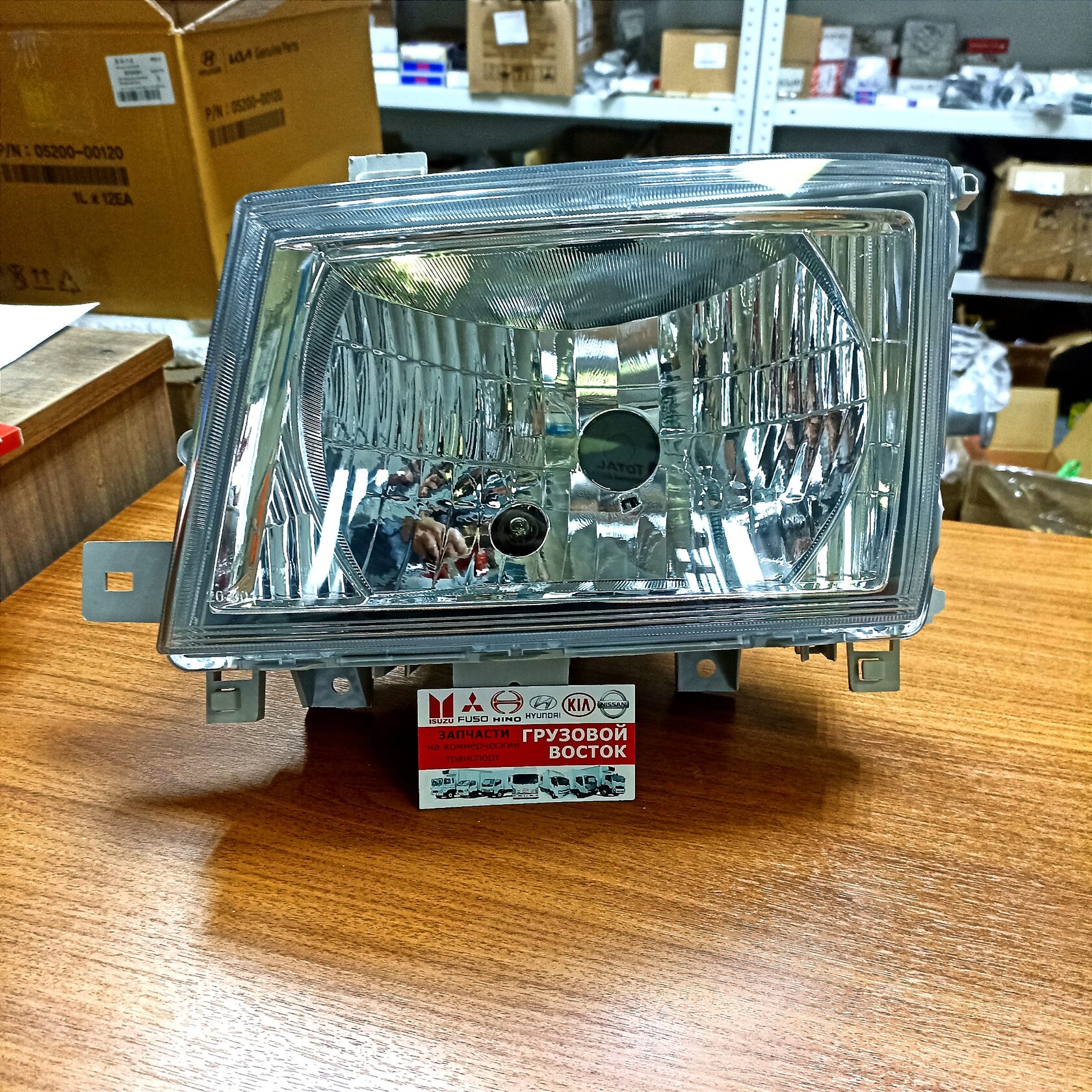 фара фусо кантер фары фусо кантер