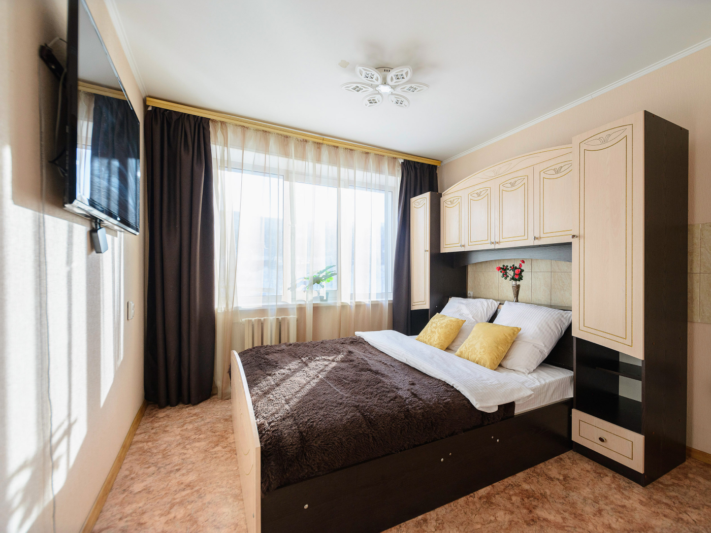 2-комнатная квартира, 44 кв м Петропавловск-Камчатский, ул. Пограничная, 10