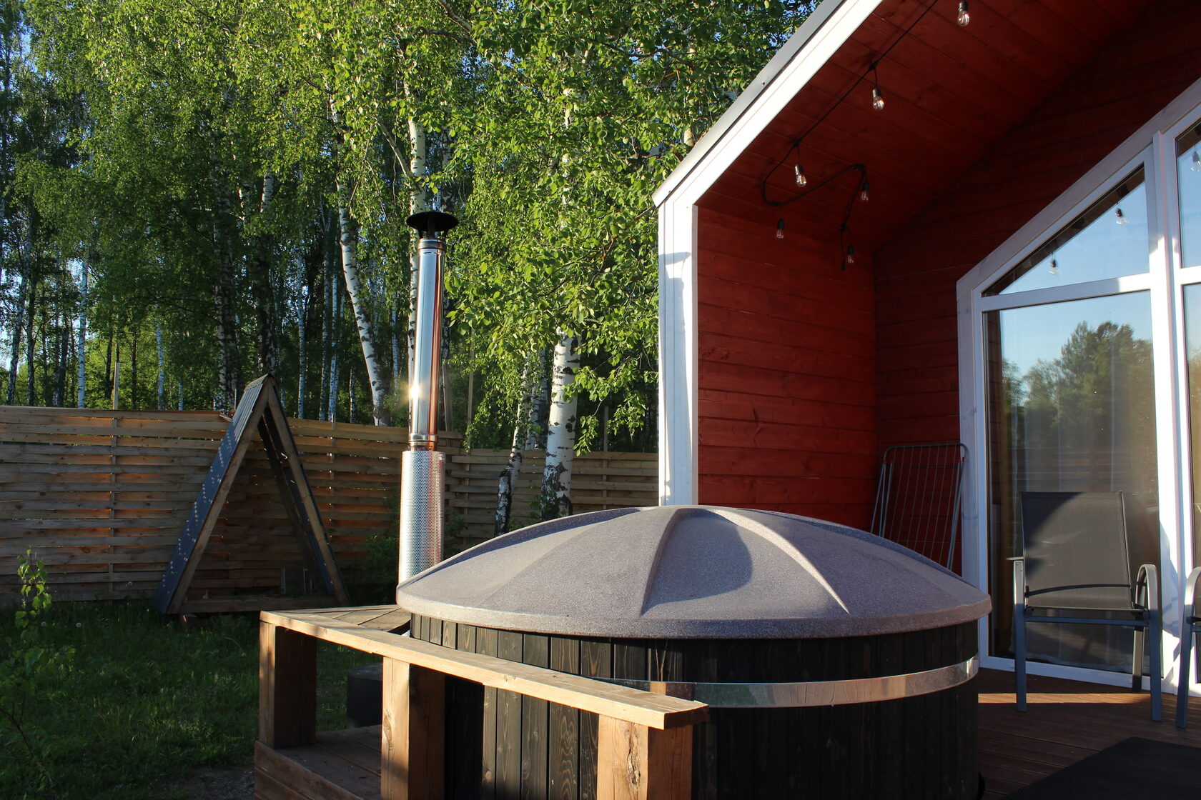 Лесное Патио