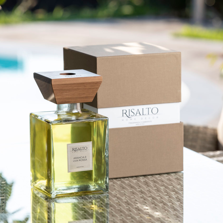 Risalto Home Decor - homepage