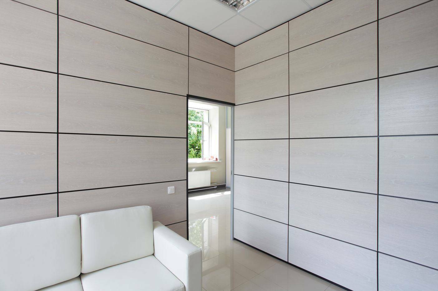 Наша продукция стеновых панелей Basis (Базис)