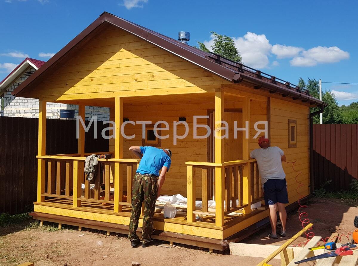 Тихорецка металлоконструкции баня