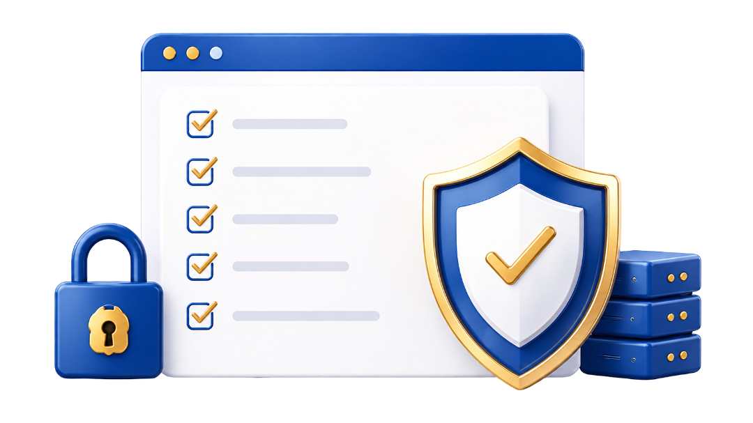 Security Audit Illustration