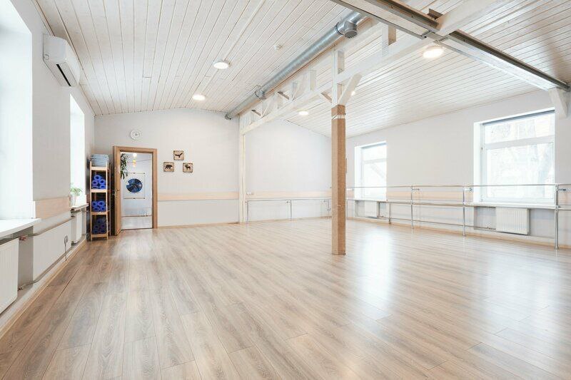 Зал Белуха - место для глубоких практик