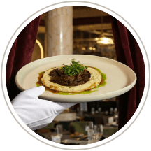 Вторые блюда