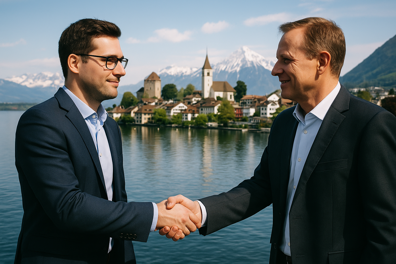 RB Swiss Group asesorando a start-ups sobre sociedades de estantería en Suiza