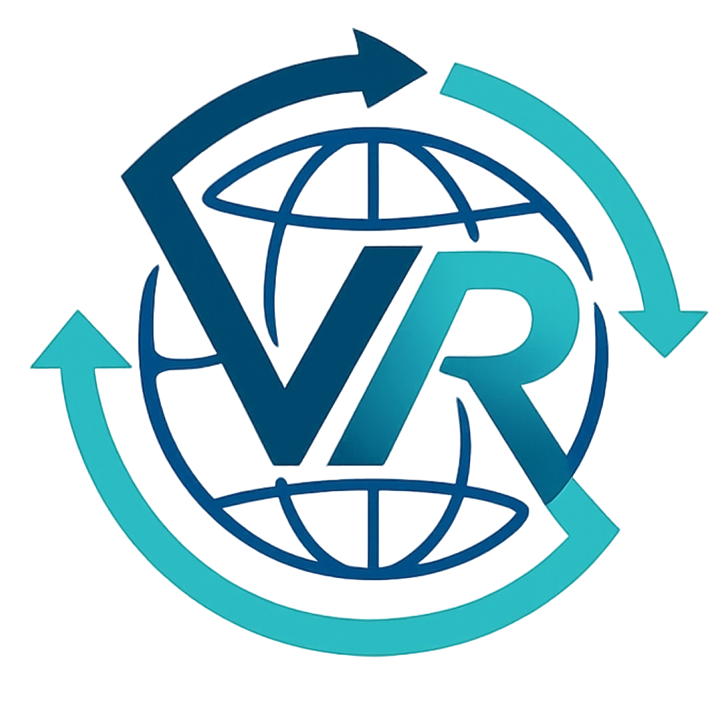 Логотип VR-Trade Company