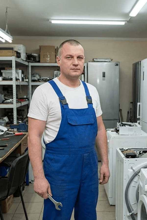 Главный инженер Даниил Уваров