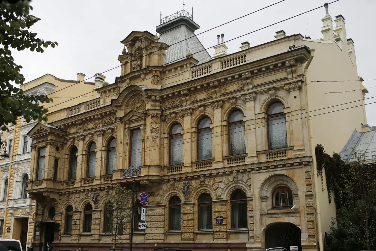 Особняк Кельха