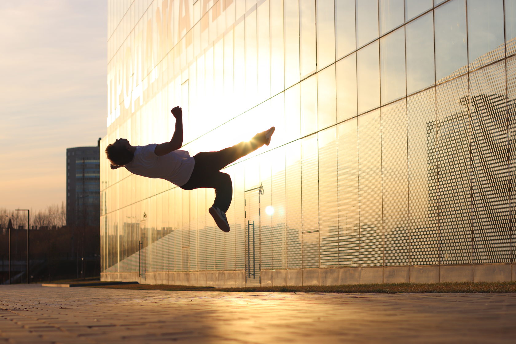 Zipline Kit Parkour