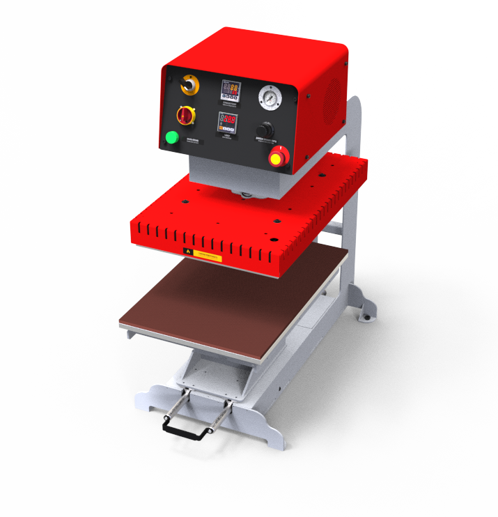 Термопресс THOR 46-S для сублимации и переноса на ткань