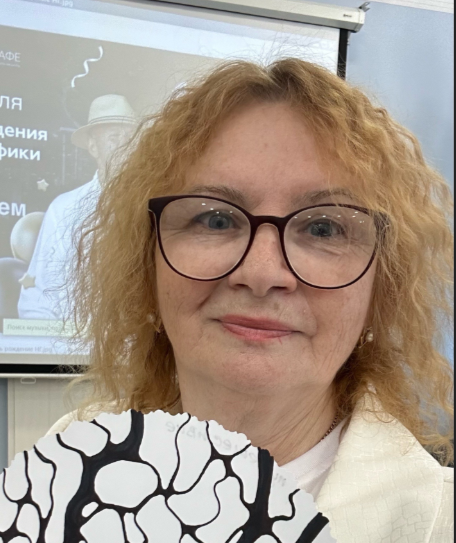 Татьяна Менщикова