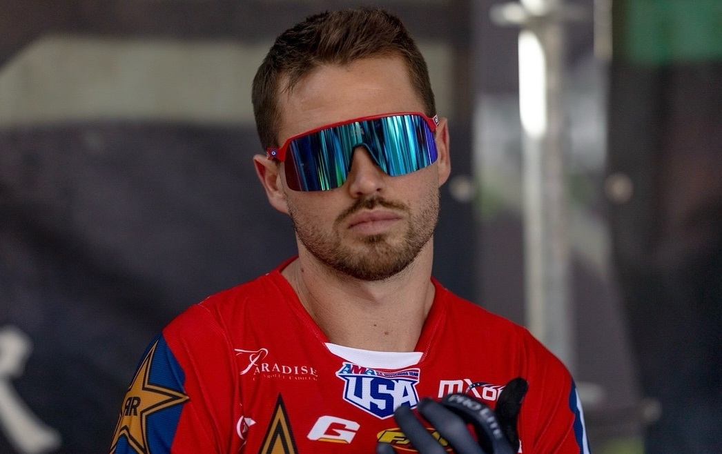 Р.Дж.Хэмпшир о MXoN 2025: «Я падал семь раз»