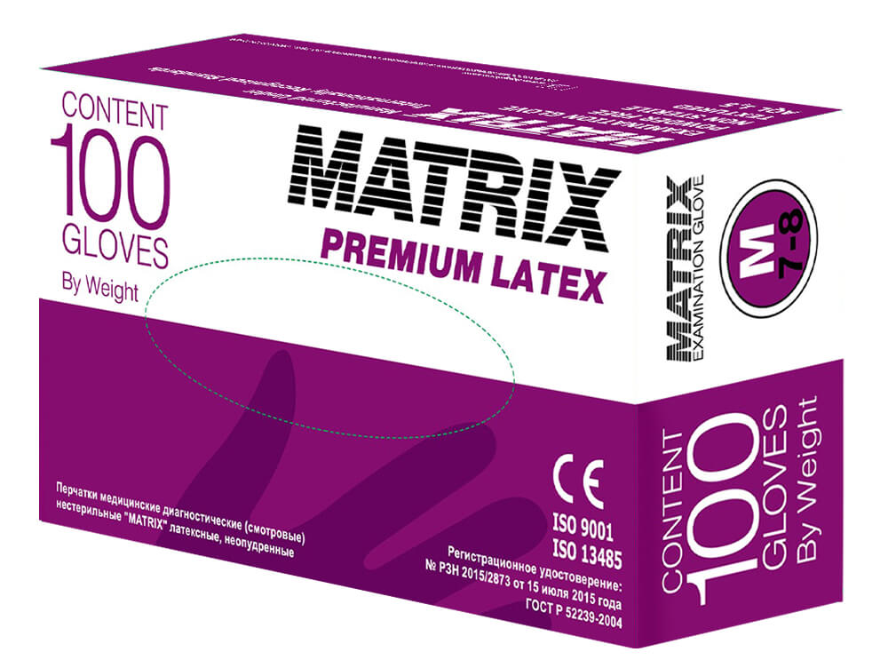 Latex Matrix