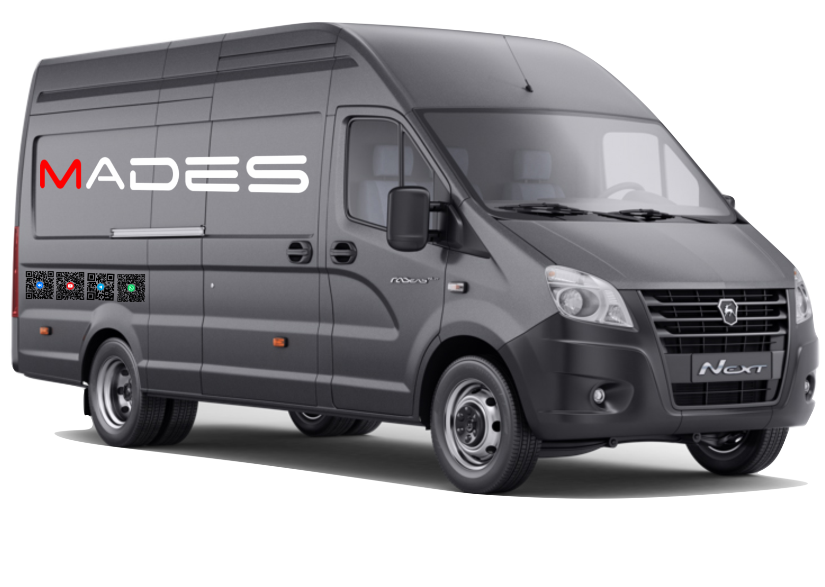 Доставка и сборка мебели от студии «Mades» в Саранске