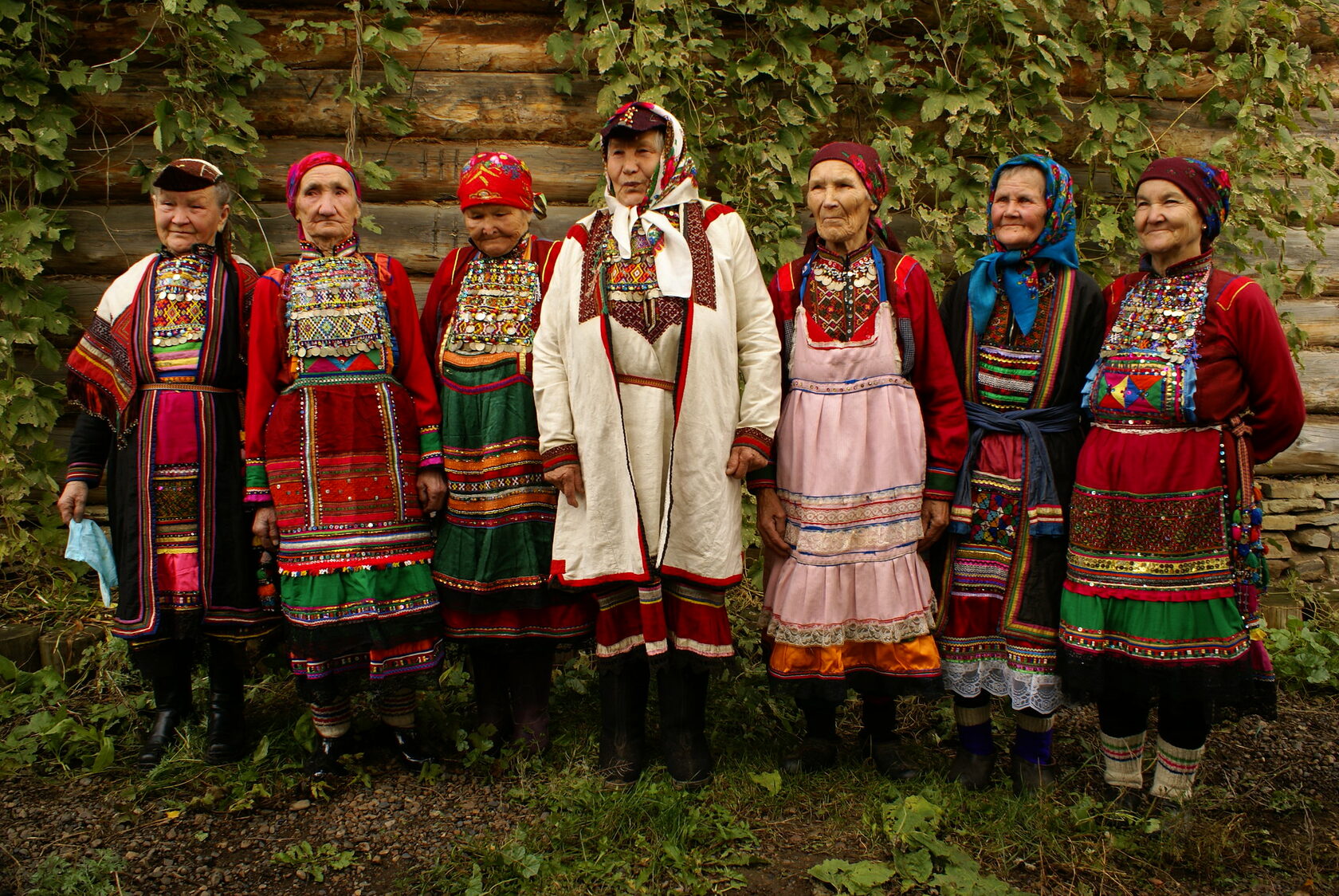 Народы Урала Коми пермяки