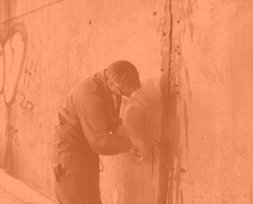 алмазное бурение отверстий