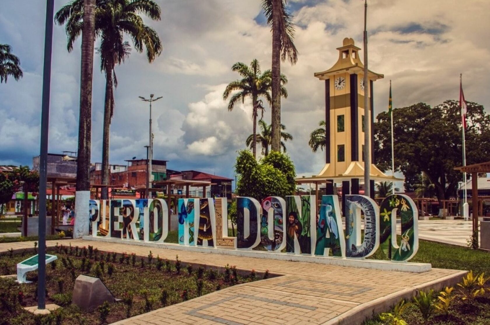Discovering the Natural Wonder of Puerto Maldonado, Peru