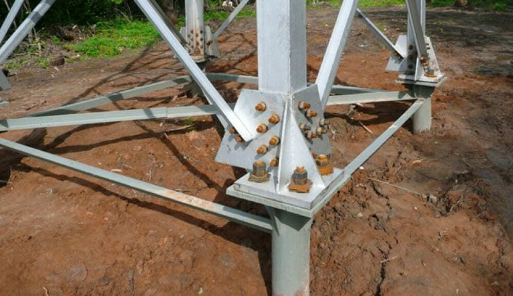 Фундамент под опору лэп 110 кв. Фундамент ф5-усу-2ар5. Фундамент фс1-а. Фундамент опоры вл 10 кв. Фундамент опоры лэп 35кв.