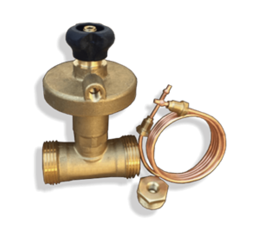 Флагман - Поставка термостатических и балансировочных клапанов