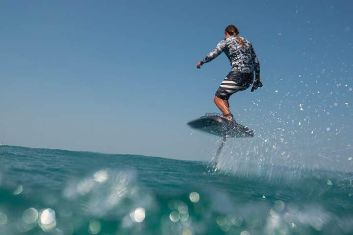 ДжетВейв карбон 75 